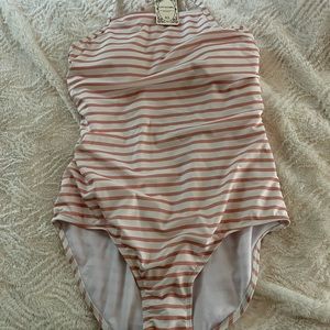 Livagirl one piece bathing suit. New with tags; size XL